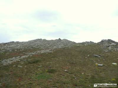 Pico del Lobo - Sierra de Ayllón; club senderismo almeria las dos gargantas de gredos parque natural